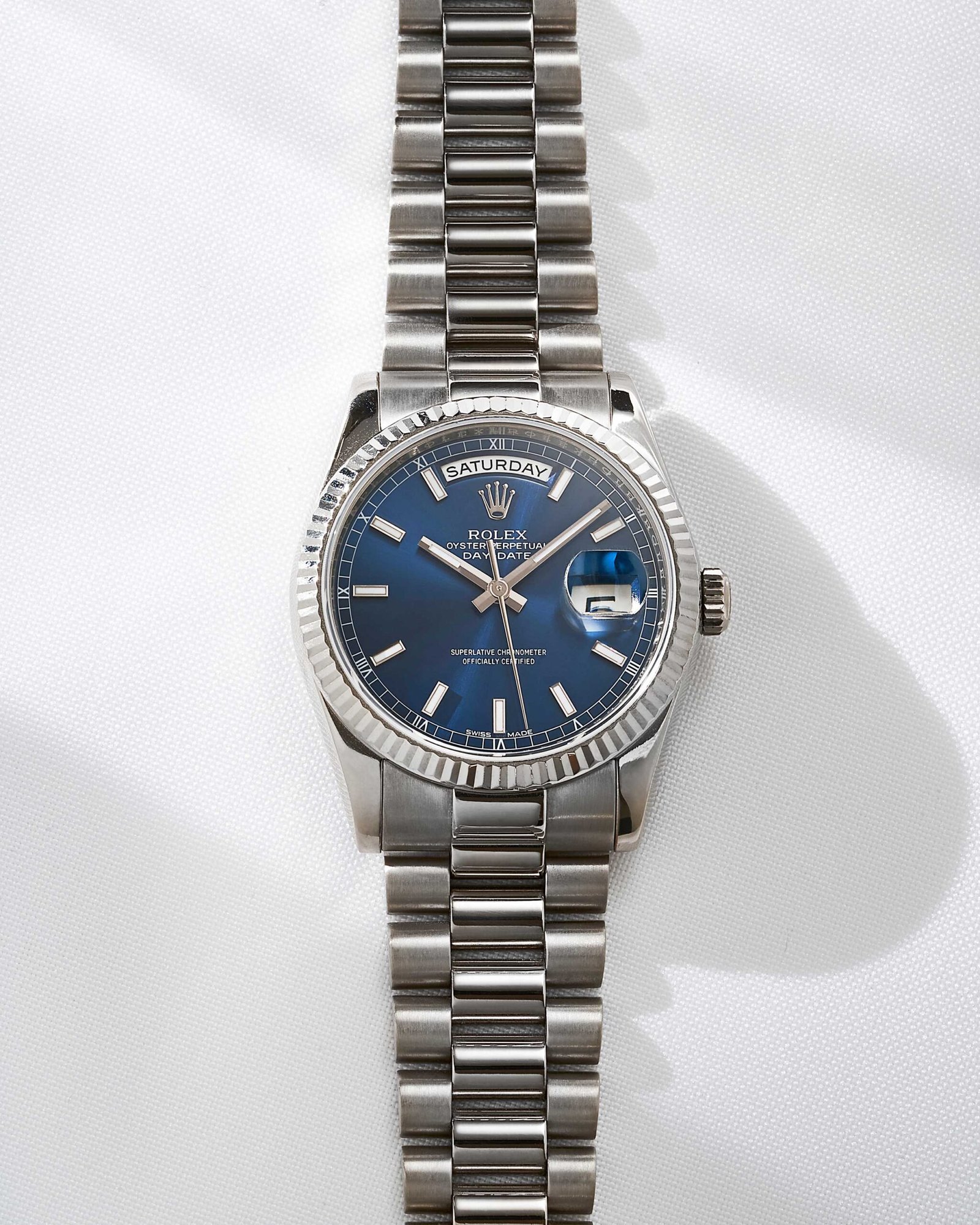 Rolex 118239 2025