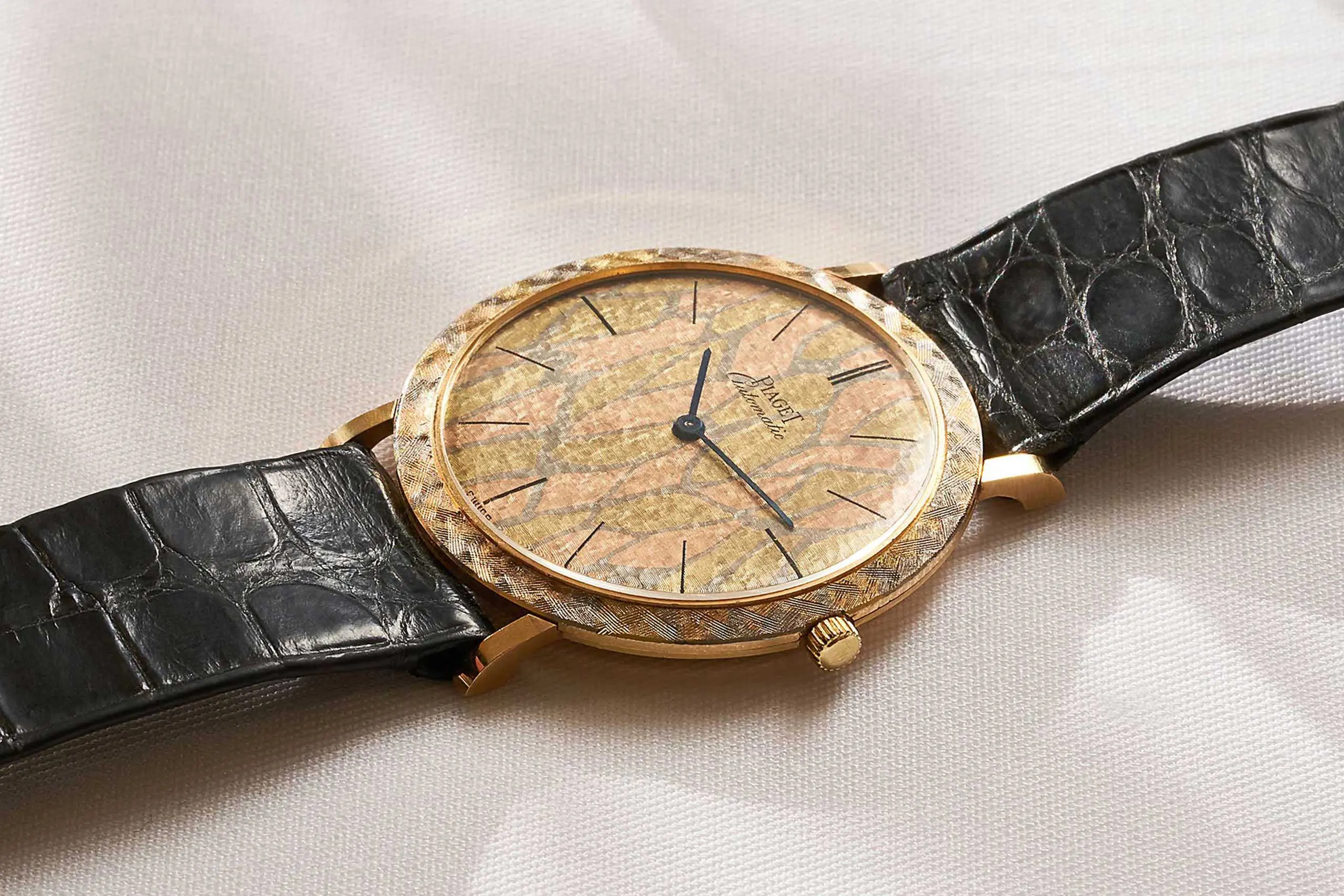 Piaget Altiplano Leopold Co