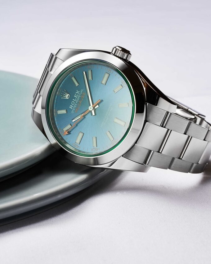 Rolex Milgauss