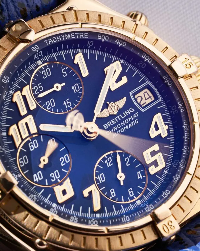 Breitling Chronomat