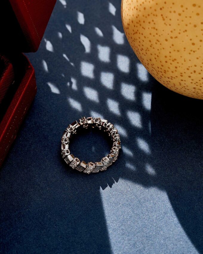 Reflection De Cartier Ring