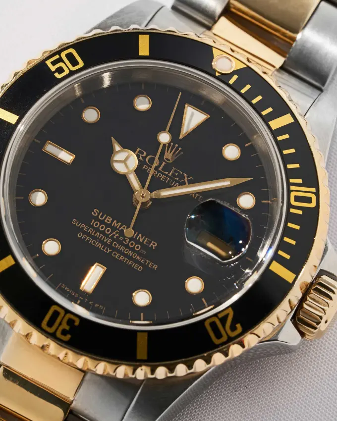 Submariner Bicolor